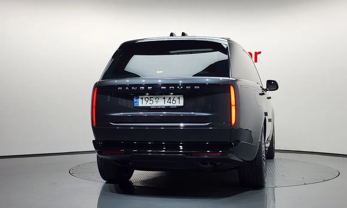 Land Rover Range Rover — фото 10