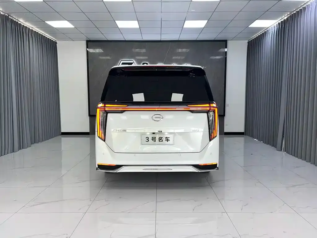 GAC Motor Trumpchi M8 — фото 2