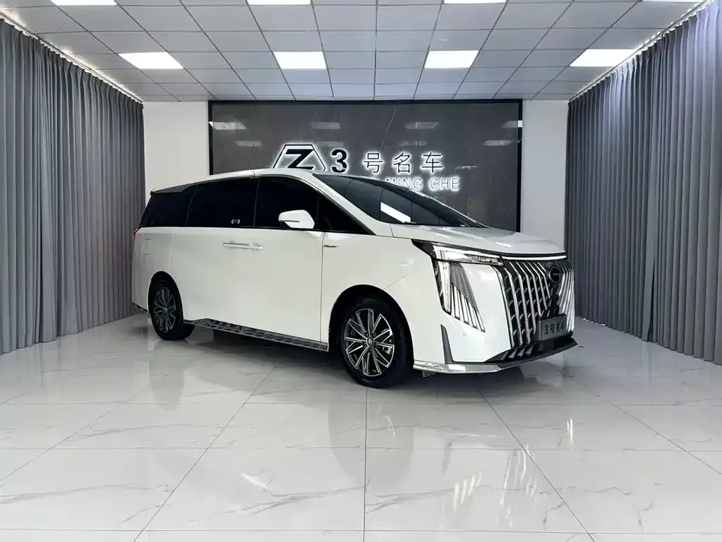 GAC Motor Trumpchi M8 — фото 8