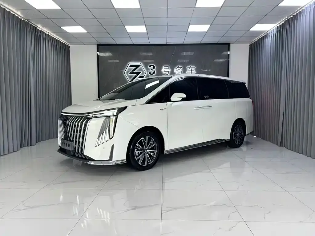 GAC Motor Trumpchi M8 — фото 6