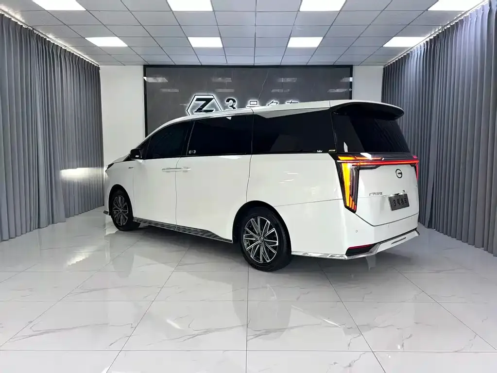 GAC Motor Trumpchi M8 — фото 4