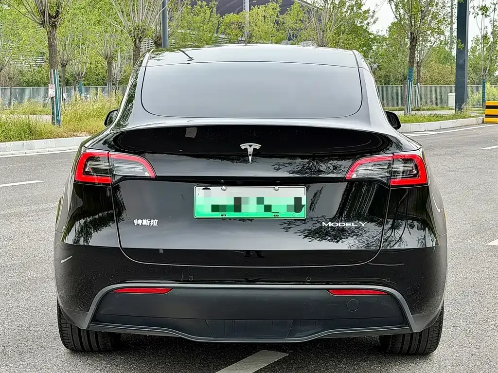 Tesla Model Y — фото 8