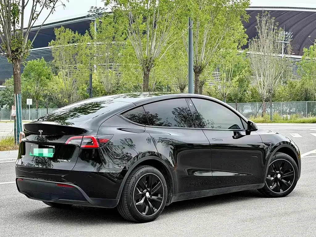 Tesla Model Y — фото 7