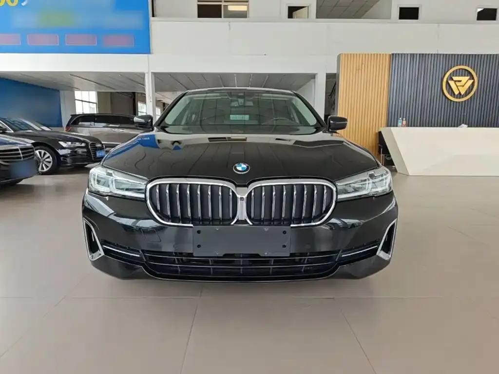 BMW 5 Series — фото 10