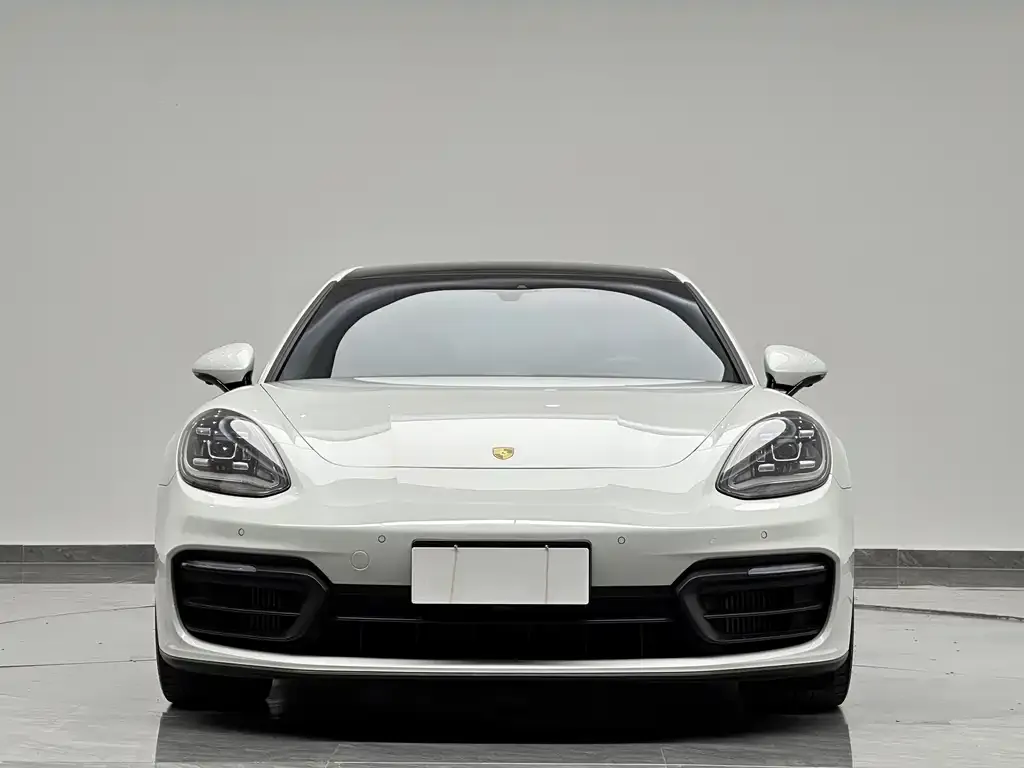 Porsche Panamera — фото 2