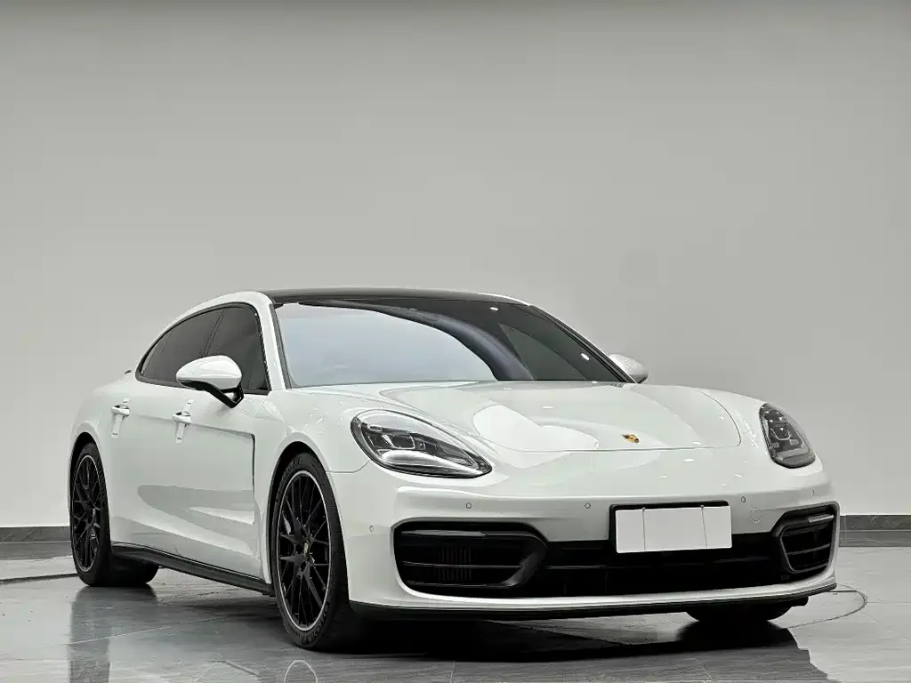 Porsche Panamera — фото 5