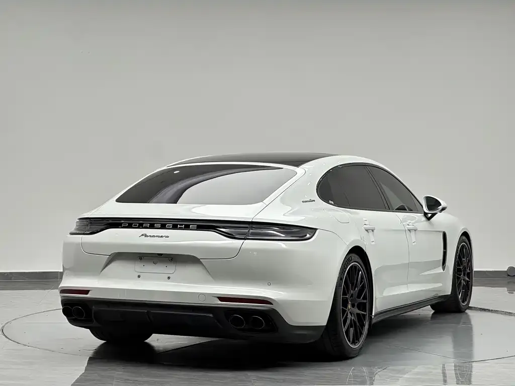 Porsche Panamera — фото 7