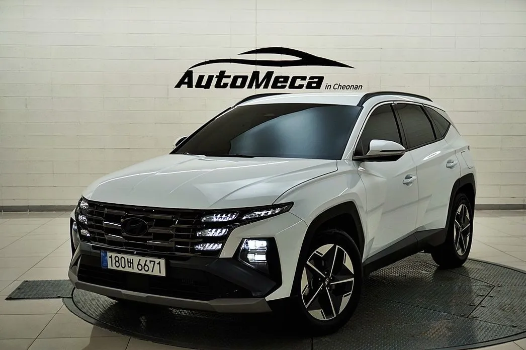 Hyundai Tucson — фото 4