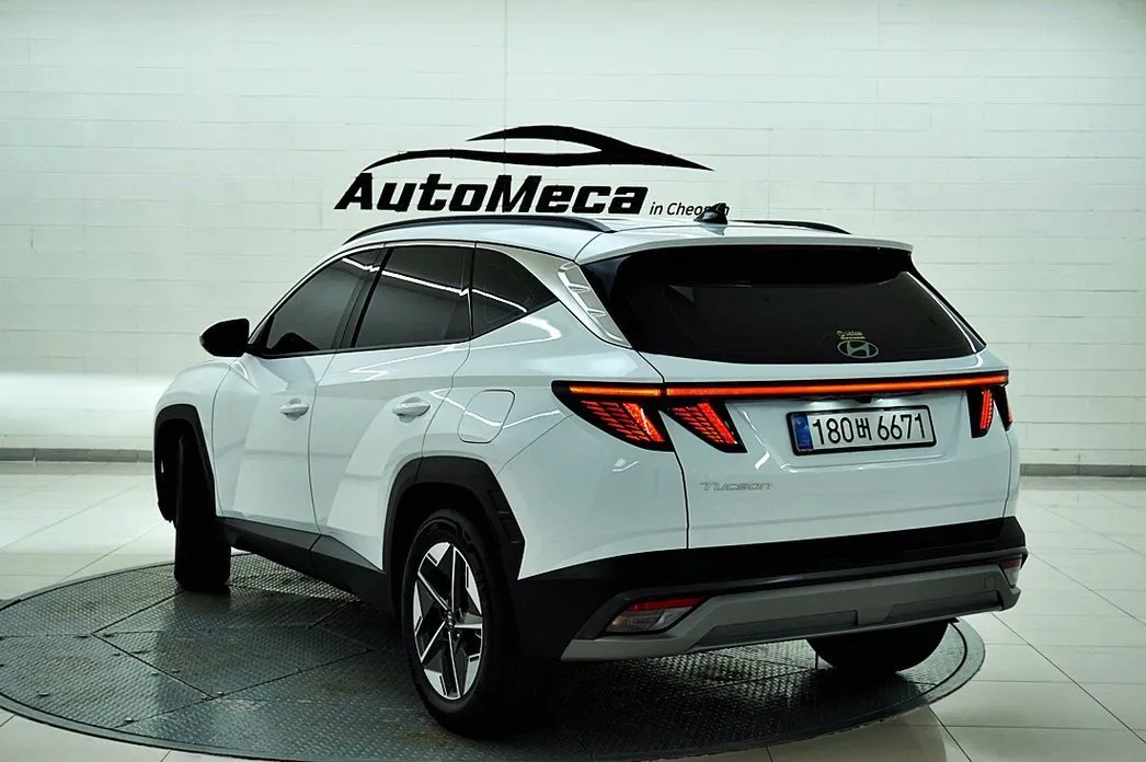 Hyundai Tucson — фото 9