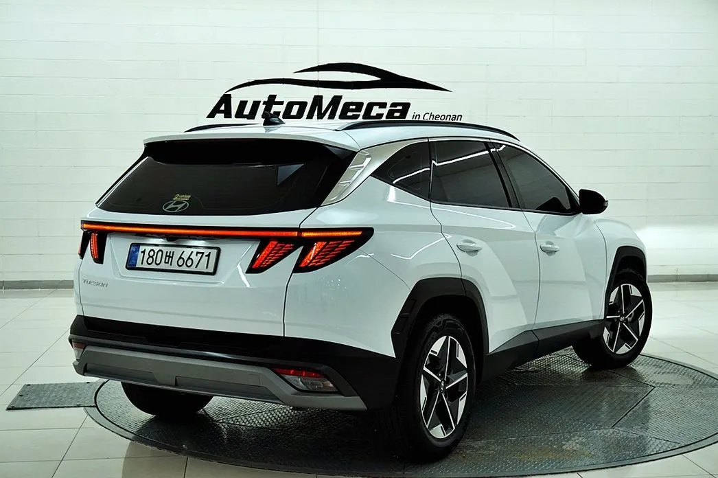 Hyundai Tucson — фото 6