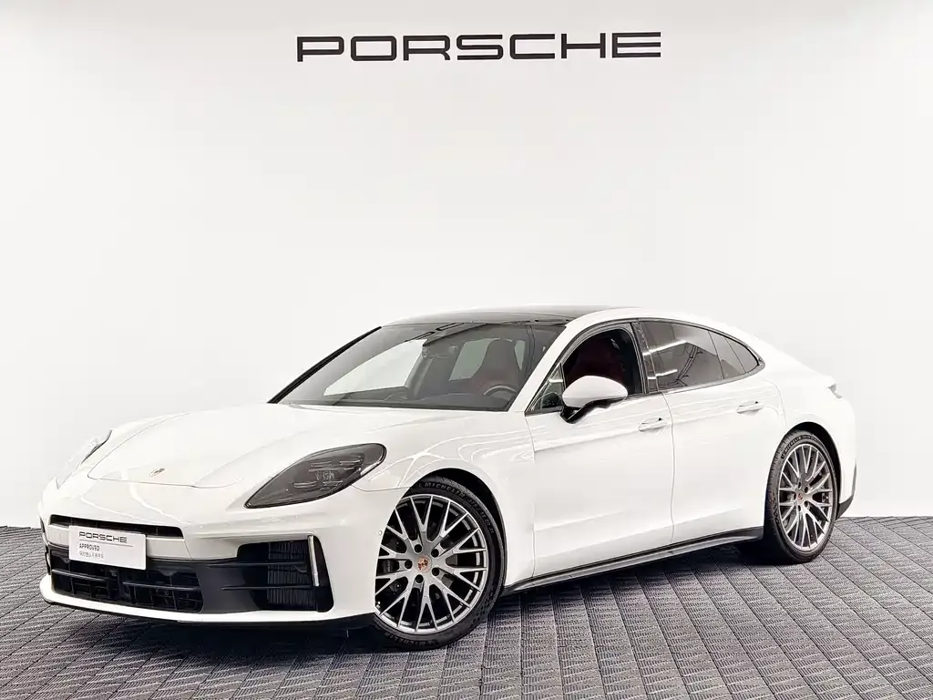 Porsche Panamera — фото 1