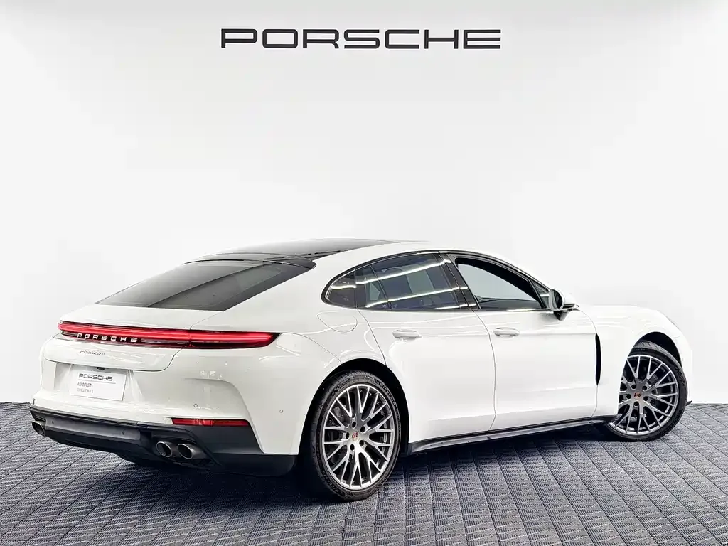 Porsche Panamera — фото 9
