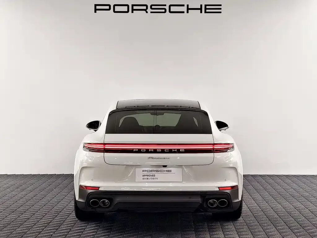 Porsche Panamera — фото 8
