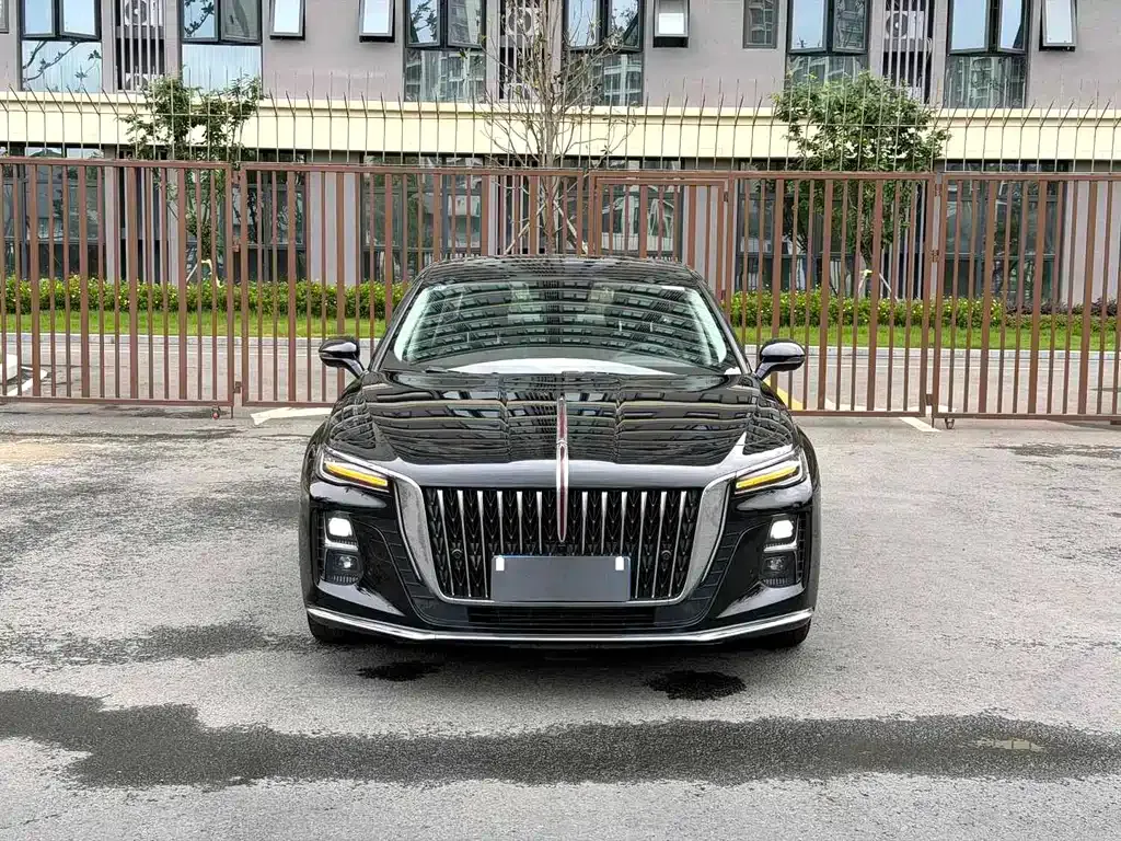 Hongqi H5 — фото 4