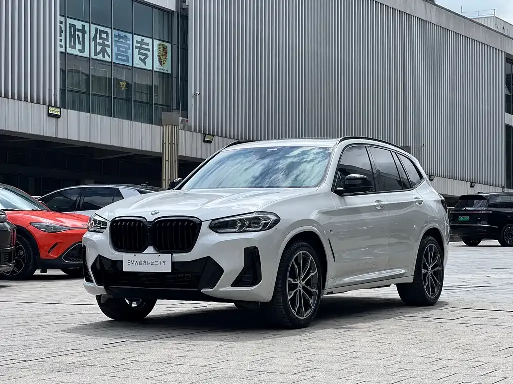 BMW X3 — фото 1