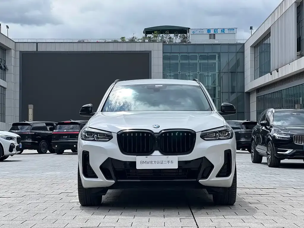 BMW X3 — фото 3