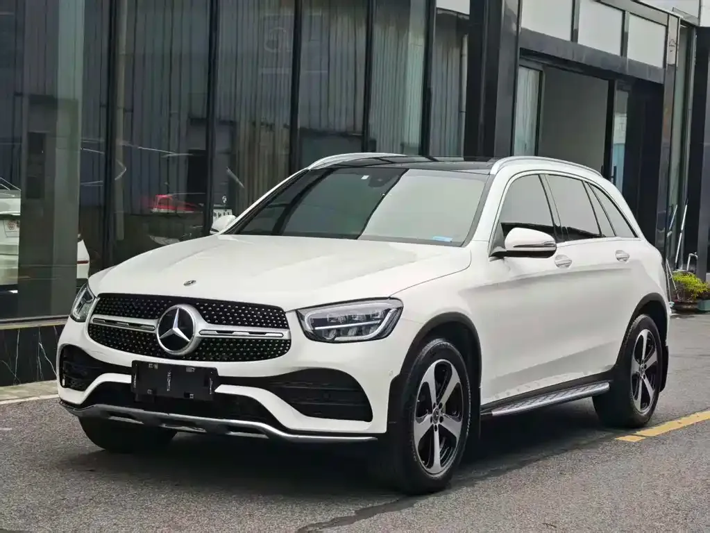 Mercedes-Benz GLC — фото 1