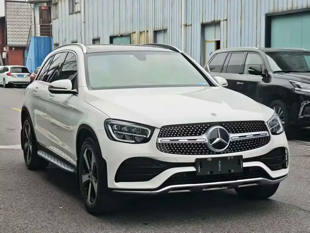 Mercedes-Benz GLC — фото 9