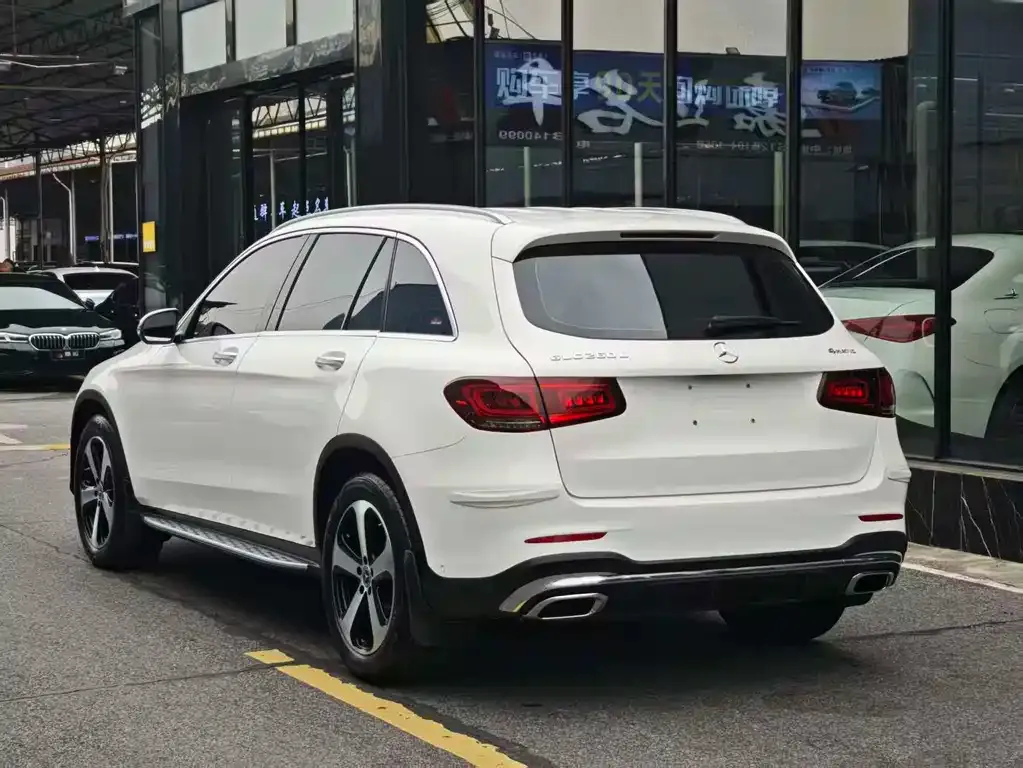 Mercedes-Benz GLC — фото 2