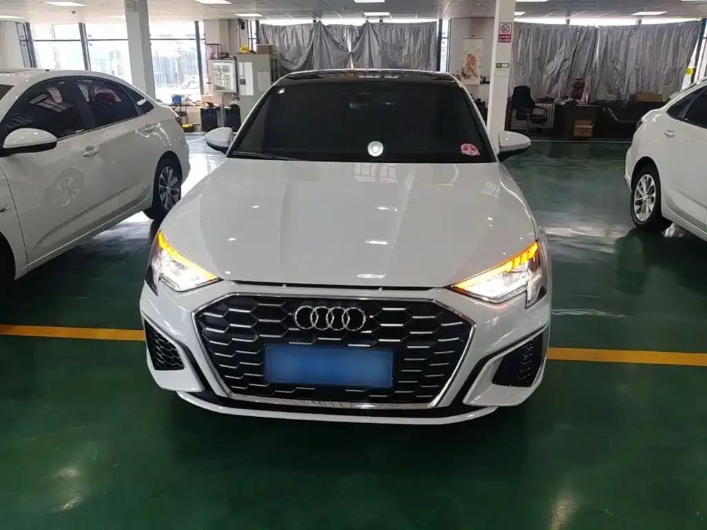 Audi A3 — фото 7