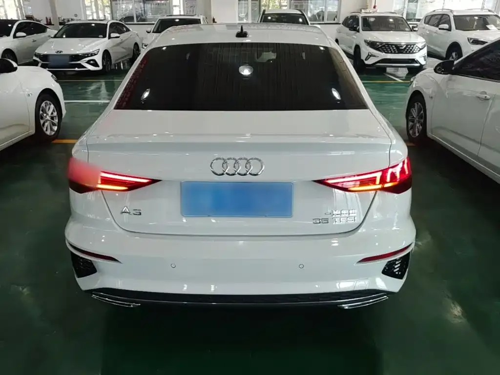 Audi A3 — фото 6