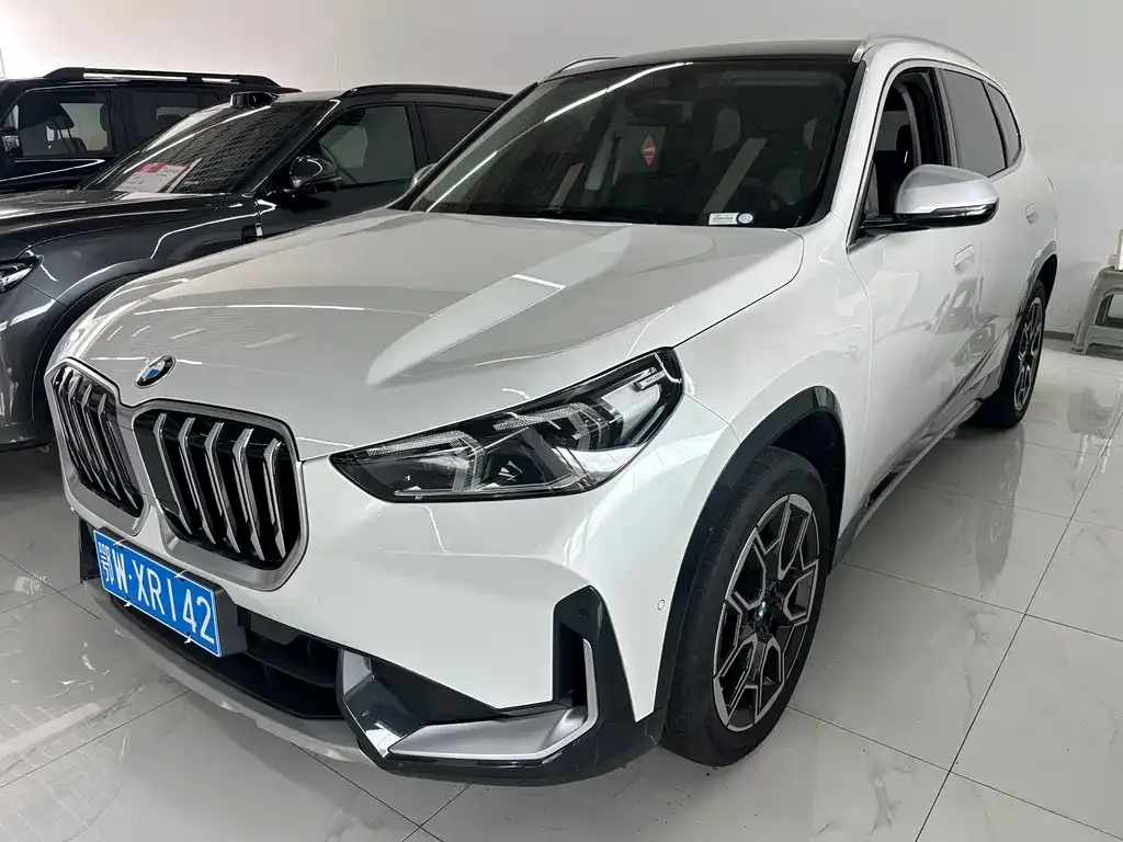 BMW X1 — фото 1