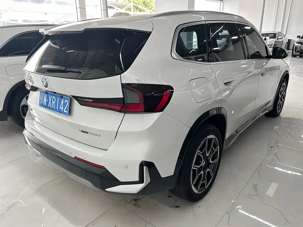 BMW X1 — фото 10