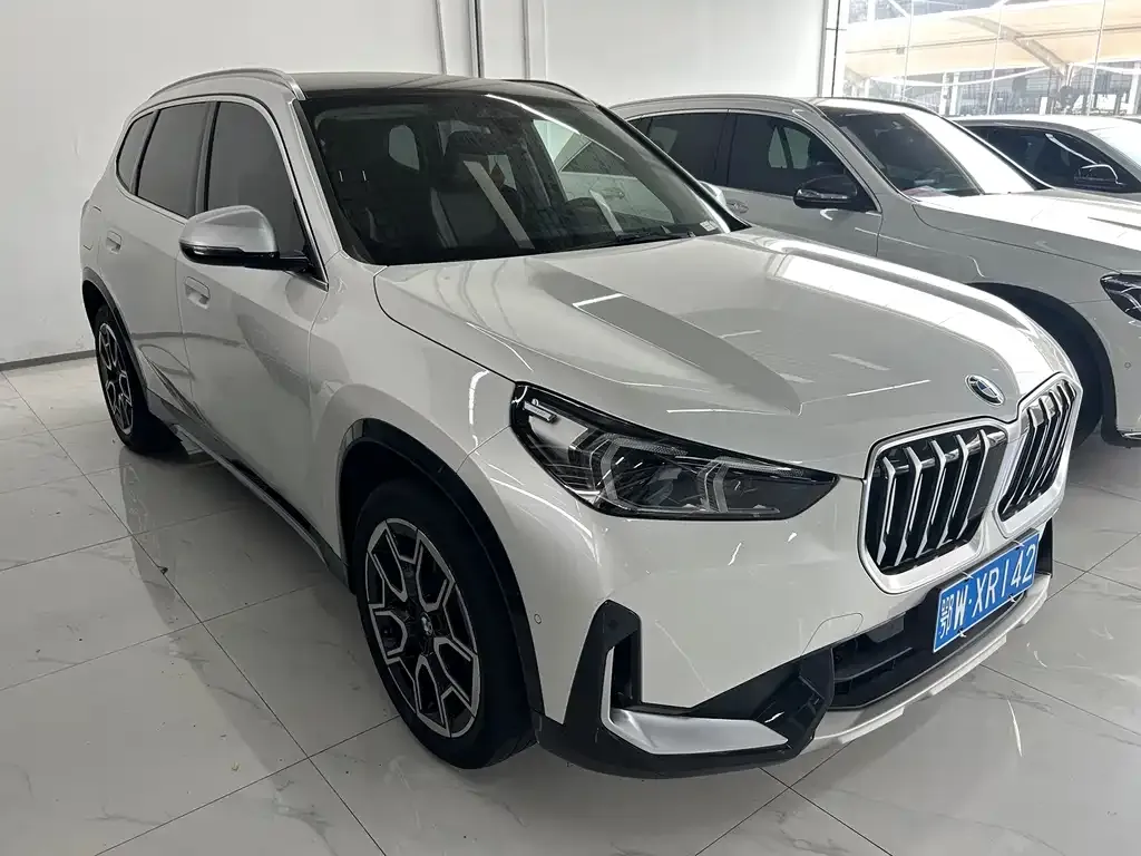 BMW X1 — фото 5