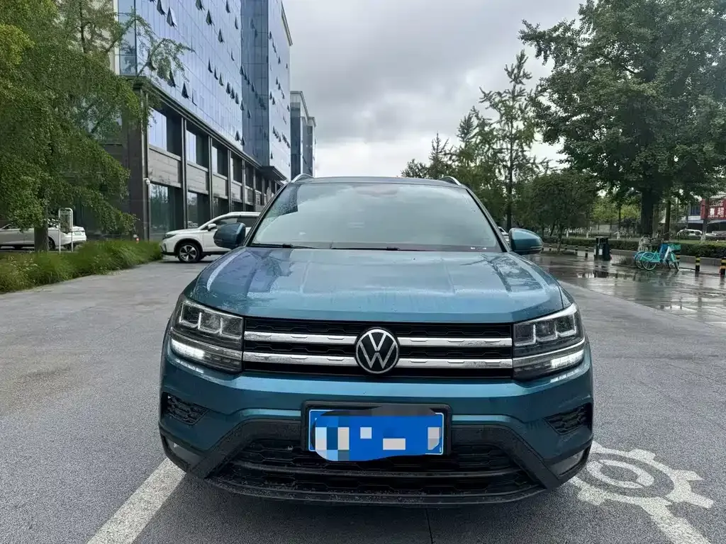 Volkswagen Tharu — фото 7