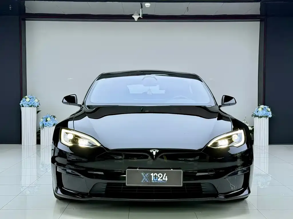 Tesla Model S — фото 6