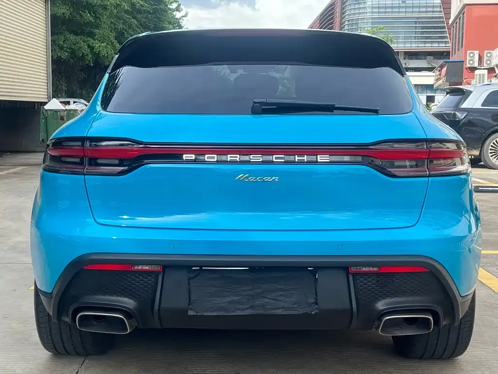 Porsche Macan — фото 2