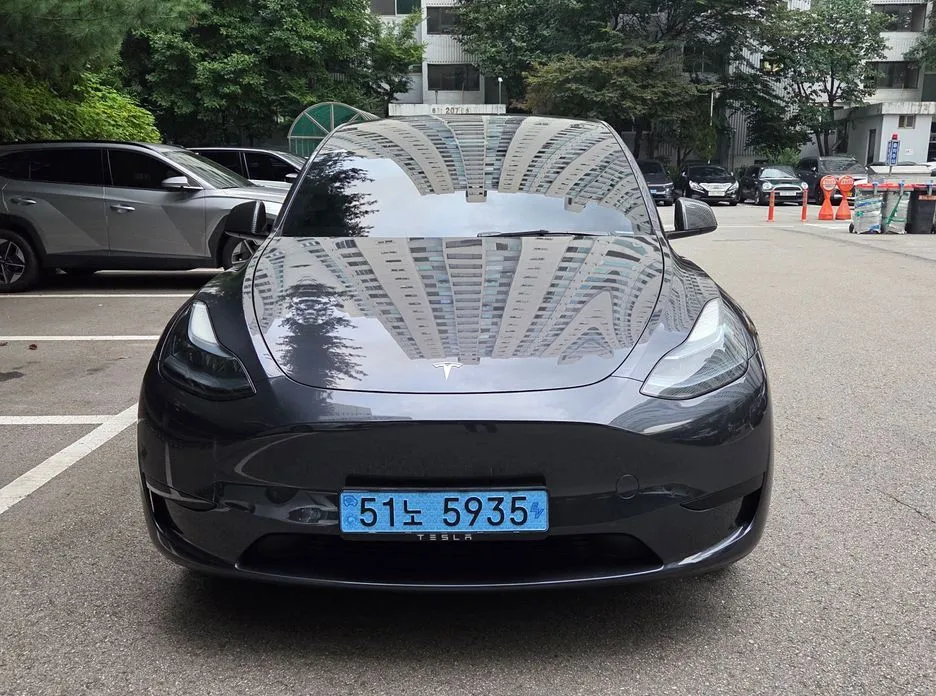 Tesla Model Y — фото 3