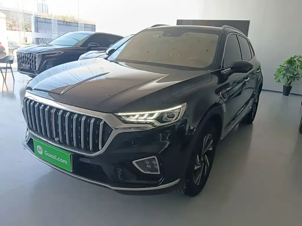 Hongqi HS5 — фото 3