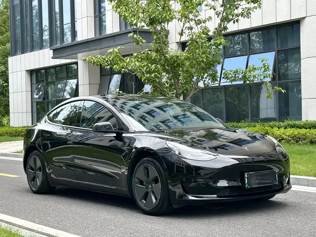 Tesla Model 3 — фото 8
