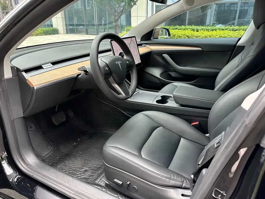 Tesla Model 3 — фото 2