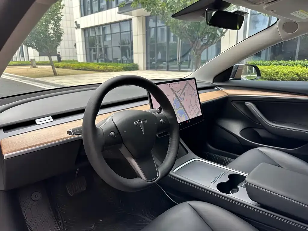 Tesla Model 3 — фото 3