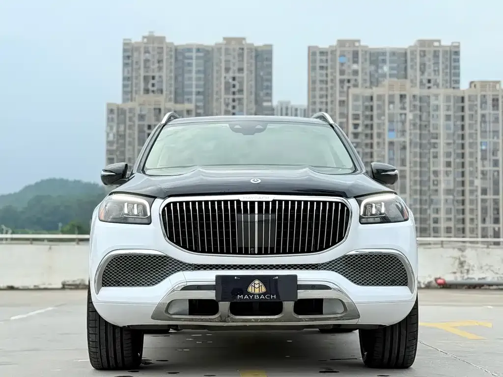 Mercedes-Benz GLS — фото 3