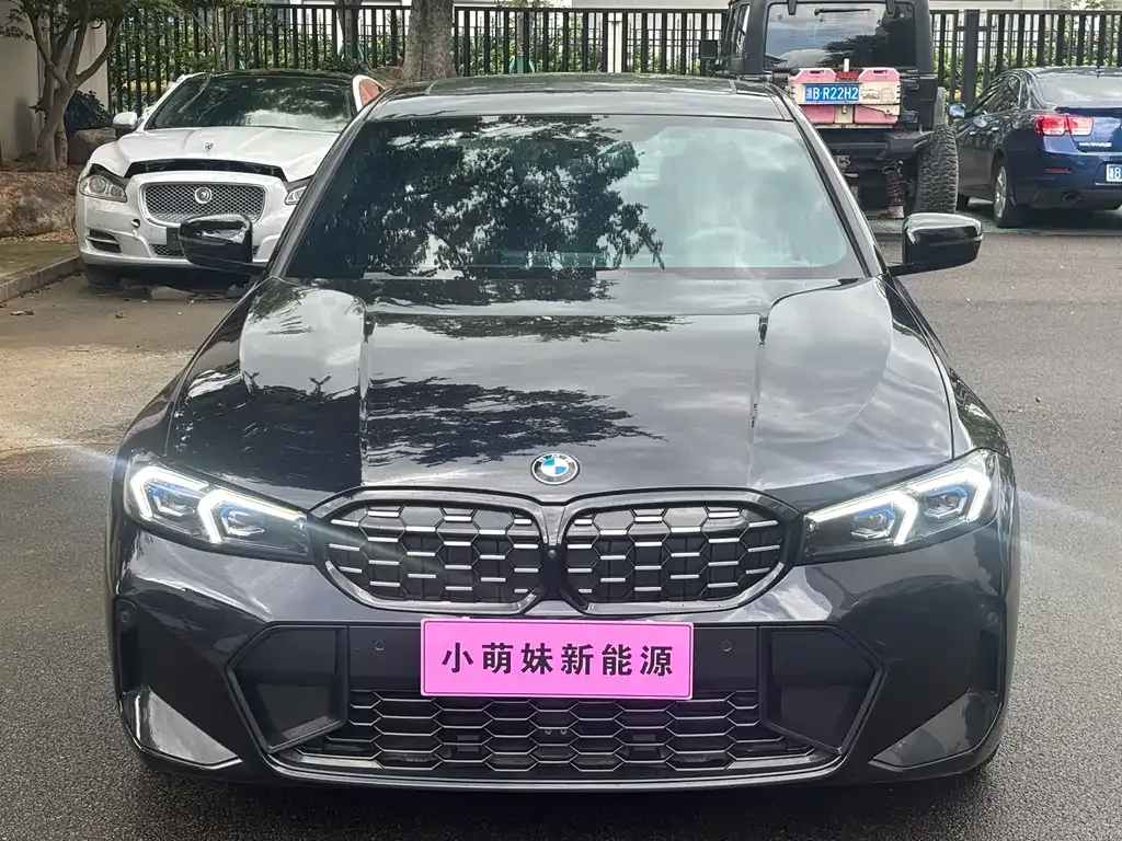BMW 3 Series — фото 10