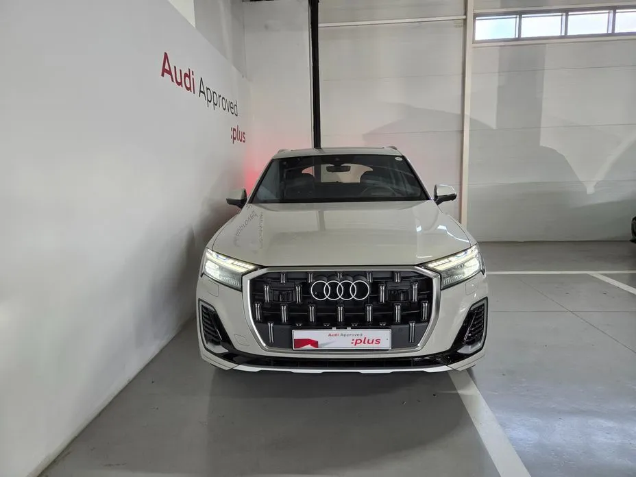 Audi Q7 — фото 2