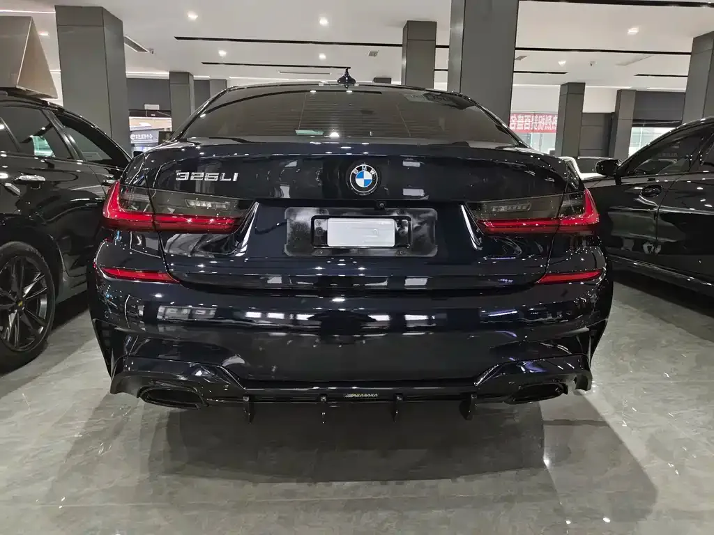 BMW 3 Series — фото 10