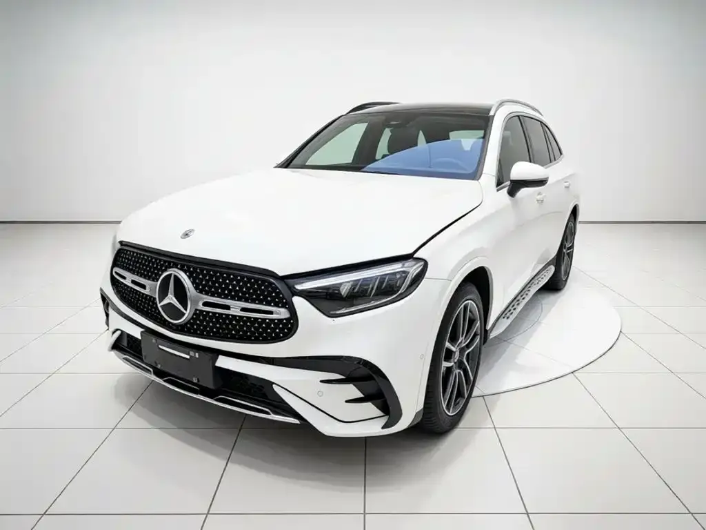 Mercedes-Benz GLC — фото 1