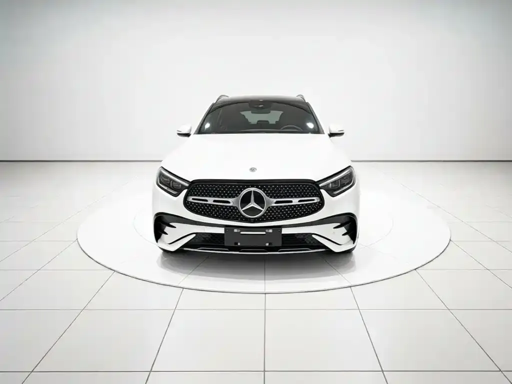 Mercedes-Benz GLC — фото 3