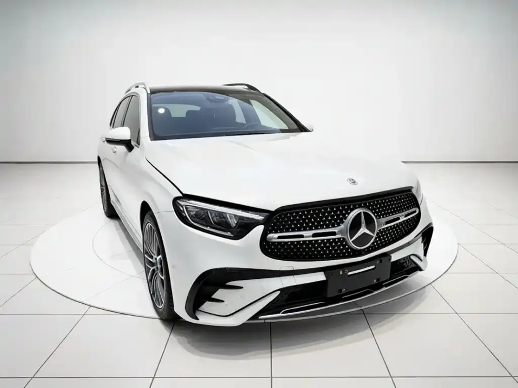 Mercedes-Benz GLC — фото 4