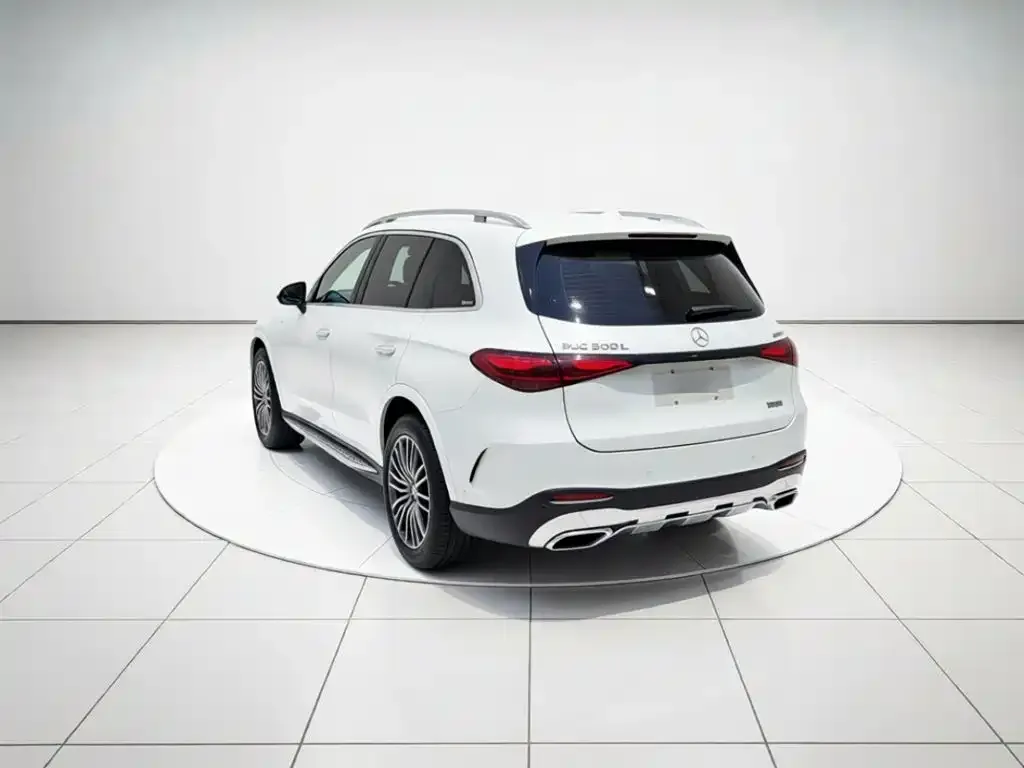 Mercedes-Benz GLC — фото 5