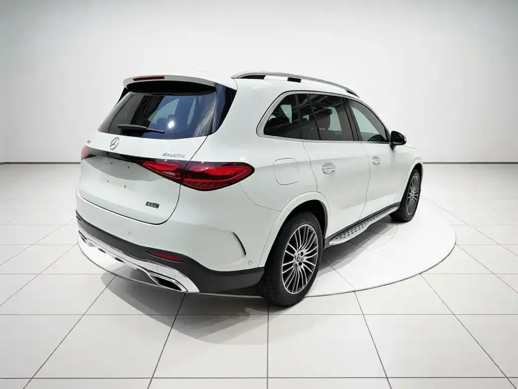 Mercedes-Benz GLC — фото 6