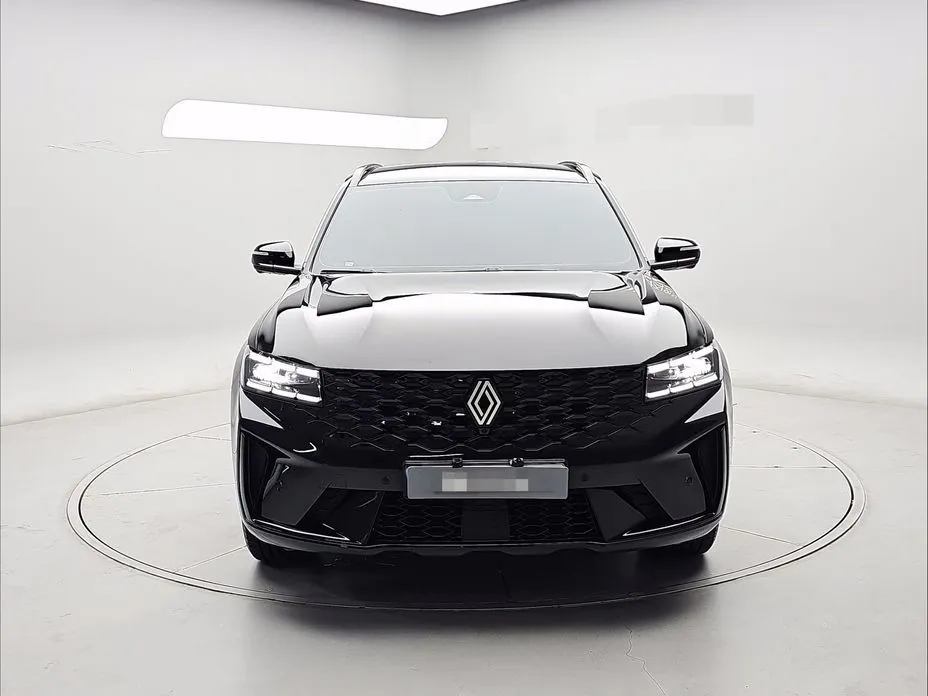 Renault Korea (Samsung) Grand Koleos — фото 1