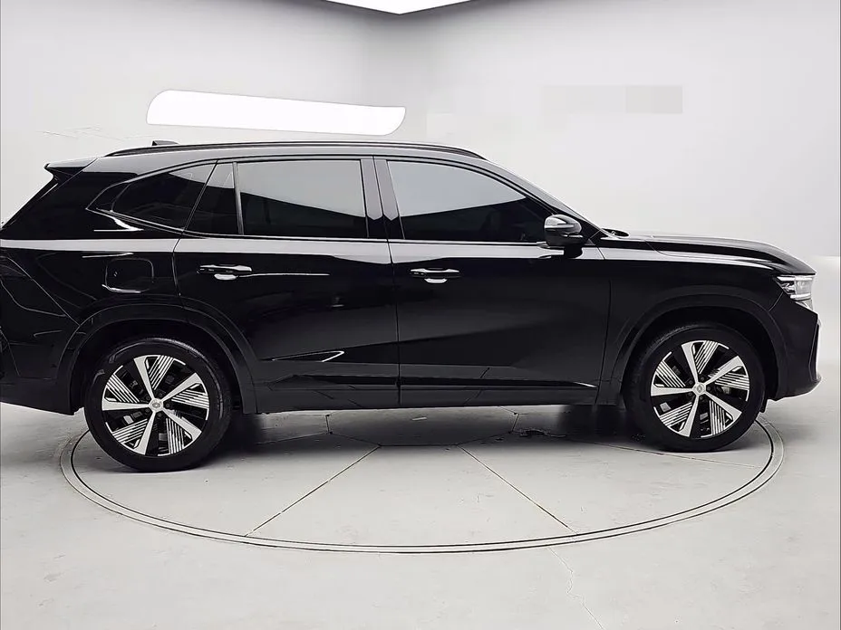 Renault Korea (Samsung) Grand Koleos — фото 9