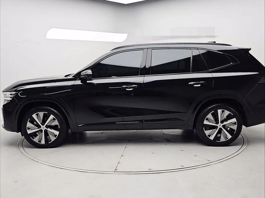 Renault Korea (Samsung) Grand Koleos — фото 2