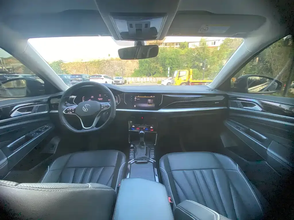 Volkswagen Passat — фото 4