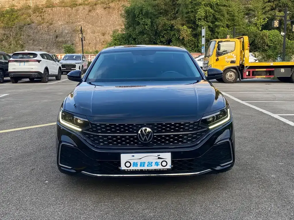 Volkswagen Passat — фото 5